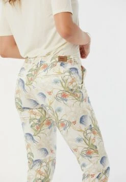 Lee Cooper Jemila - Pantalon Classique - Marshmallow -Lee Cooper Soldes d5f87c3b045742b68188530eb8522755