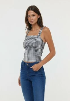 Lee Cooper Mapia Sm - Blouse - Navy -Lee Cooper Soldes d7a3195c05304326956db0c095de5511