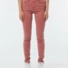 Lee Cooper Jeans Skinny - Grenat -Lee Cooper Soldes dd2796c779c94c10855a174152167ca3