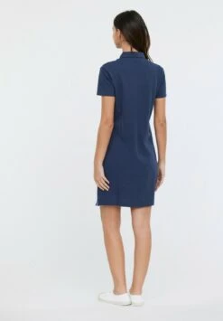 Lee Cooper Lolita - Robe Chemise - Encre 8 Lee Cooper Lolita - Robe Chemise - Encre -Lee Cooper Soldes e17301b23cb64e1c9c8d25743bb00ac4