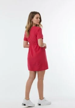 Lee Cooper Laalia - Robe De Jour - Fushia -Lee Cooper Soldes e277f38bf08847fc872db3a9302a201b