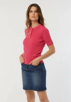 Lee Cooper Caissy - Polo - Fushia 14 Lee Cooper Caissy - Polo - Fushia -Lee Cooper Soldes e2f19974e03047b79bddaa9c156ede06