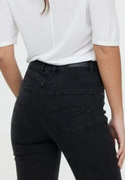 Lee Cooper Jean Slim - Black Brushed -Lee Cooper Soldes e6fd65b45ce34abdb200303a82f00451