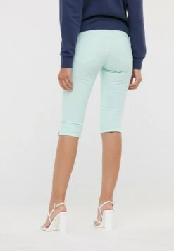 Lee Cooper Jazia - Short En Jean - Lagoon -Lee Cooper Soldes e871f416d14643a7be9fcf9f25369847