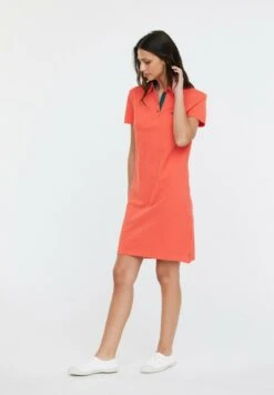 Lee Cooper Lolita - Robe De Jour - Acide Orange -Lee Cooper Soldes ea1b50f0c32a41128c0d57acf2a1869a