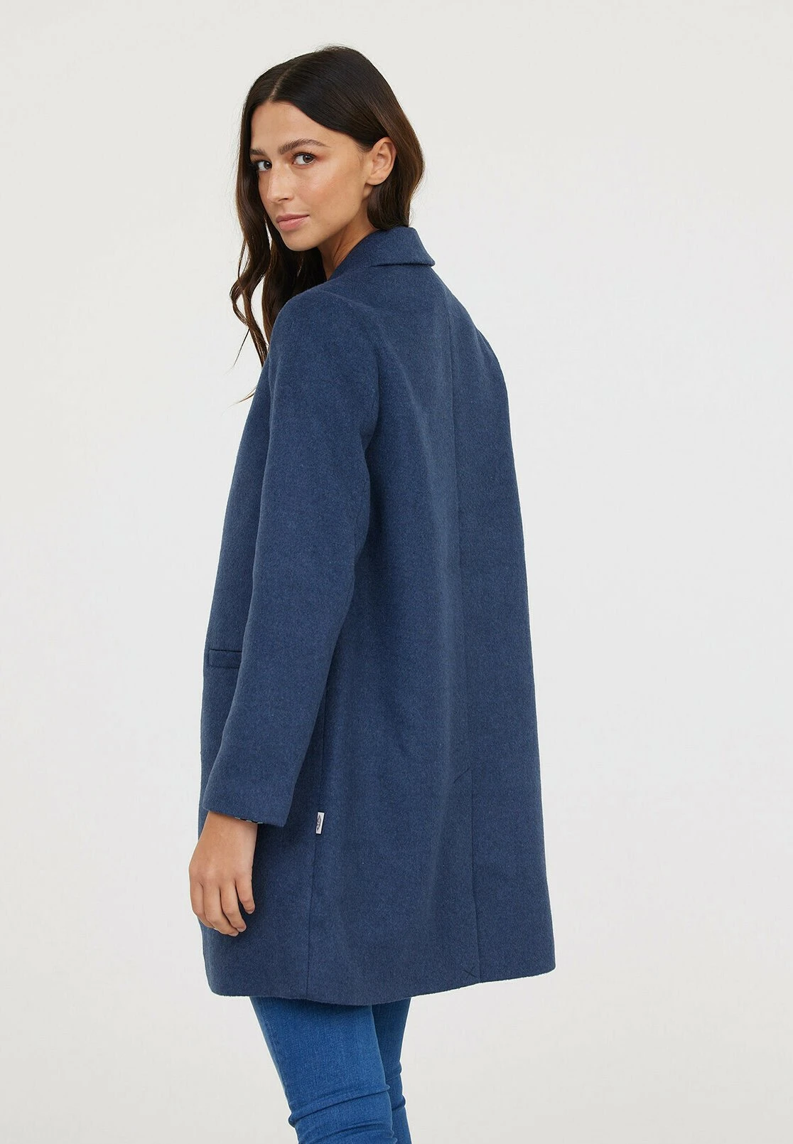 Lee Cooper Fida - Manteau Court - Marine 4 Lee Cooper Fida - Manteau Court - Marine – Image 2