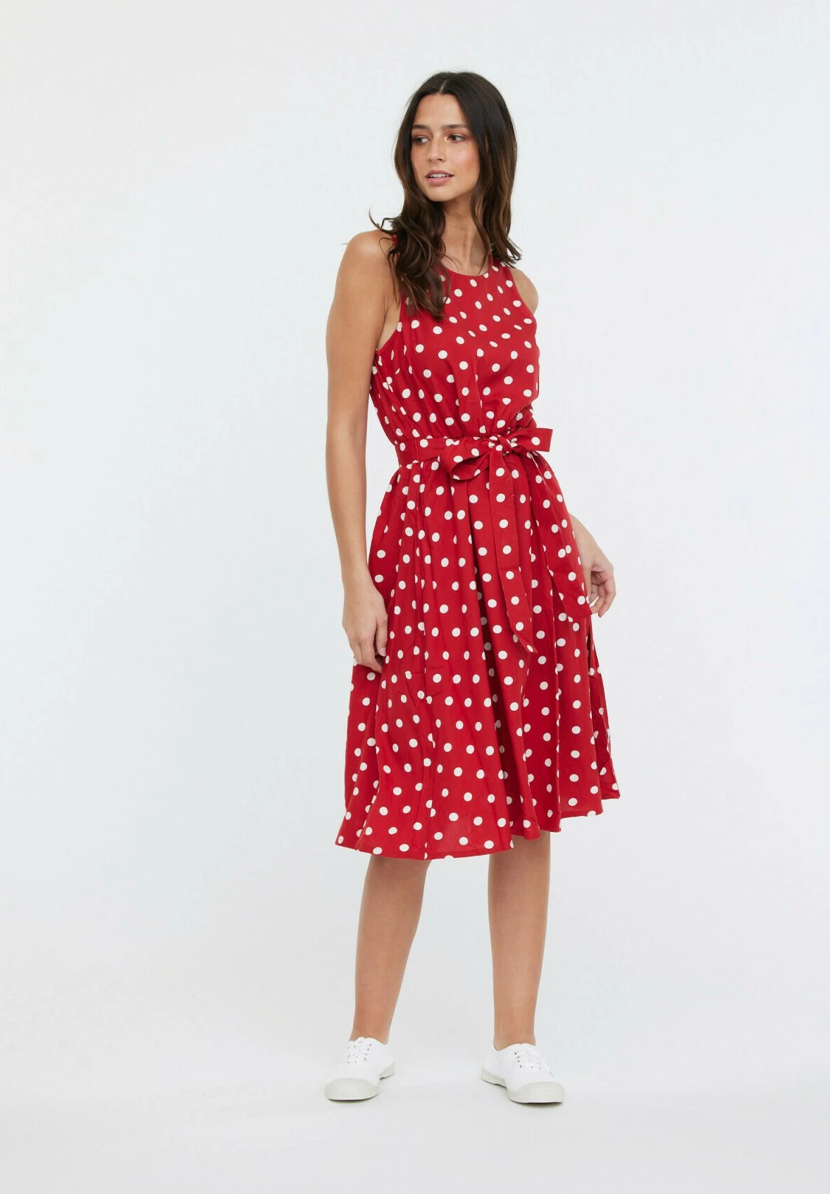 Lee Cooper Lalie Sm - Robe De Jour - Berry 6 Lee Cooper Lalie Sm - Robe De Jour - Berry – Image 4
