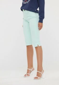 Lee Cooper Jazia - Short En Jean - Lagoon -Lee Cooper Soldes ec1bfc368e54446a9a1ab2a986afdd99