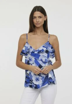 Lee Cooper Mopa - Débardeur - Cyan -Lee Cooper Soldes ee073813f8d4428e9271b7f2d3c578f5