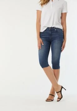 Lee Cooper Jazia - Short En Jean - Eco Medium Blue 15 Lee Cooper Jazia - Short En Jean - Eco Medium Blue -Lee Cooper Soldes f145b08f968149aeac18fd3cf3b96ddc