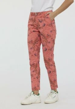 Lee Cooper Jemila - Chino - Acide Orange -Lee Cooper Soldes f5f81c303550454da314cf831bdcace6