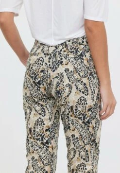 Lee Cooper Jemila Cr - Pantalon Classique - Cream -Lee Cooper Soldes f8fc06813a1842b387c882e1d5843bc2