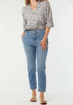 Lee Cooper Jenus - Jean Droit - Light Blue Brushed -Lee Cooper Soldes f95e33851c104ccf8752075cf9ed68fd