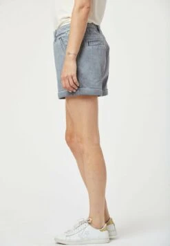 Lee Cooper Jill - Short En Jean - Asphalte -Lee Cooper Soldes fac18c0044f74f6086d9f84fbb0bb42c