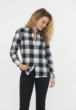 Lee Cooper Dap - Chemisier - Noir -Lee Cooper Soldes feab8b9815b2433f91a325fffb3dd7ce